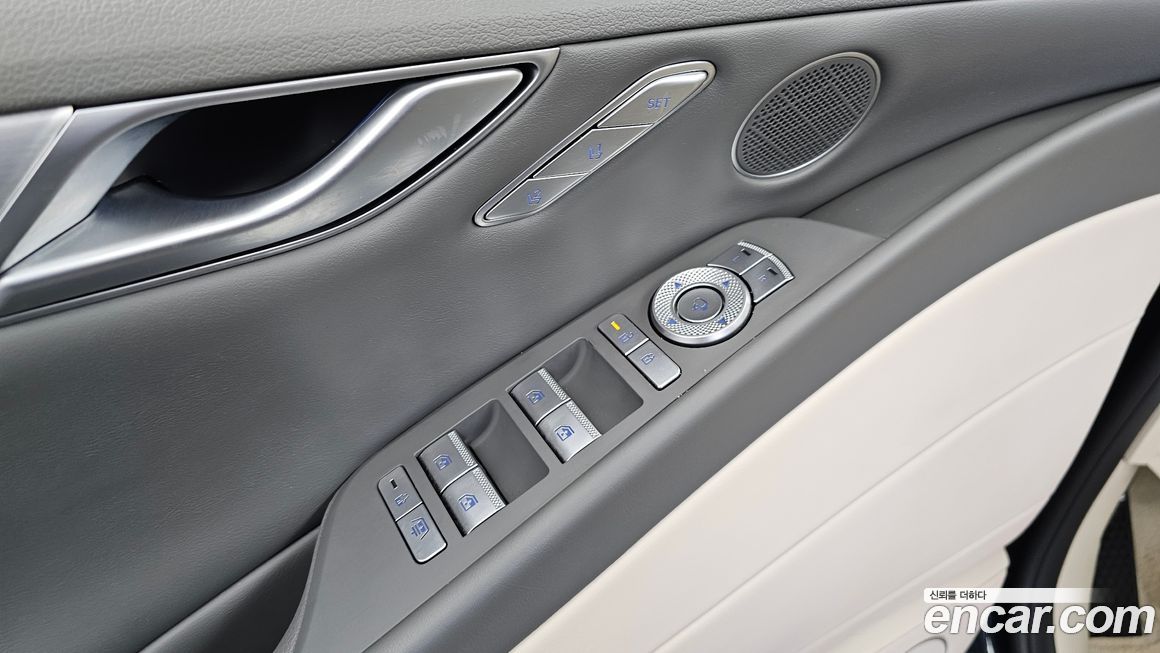 Genesis G80 2025