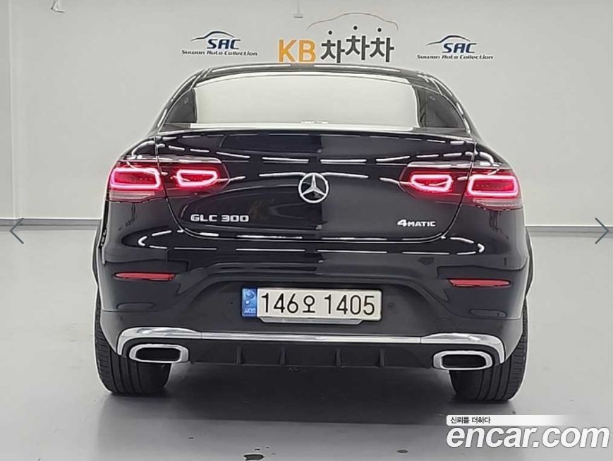 Mercedes-Benz GLC-Class 2022