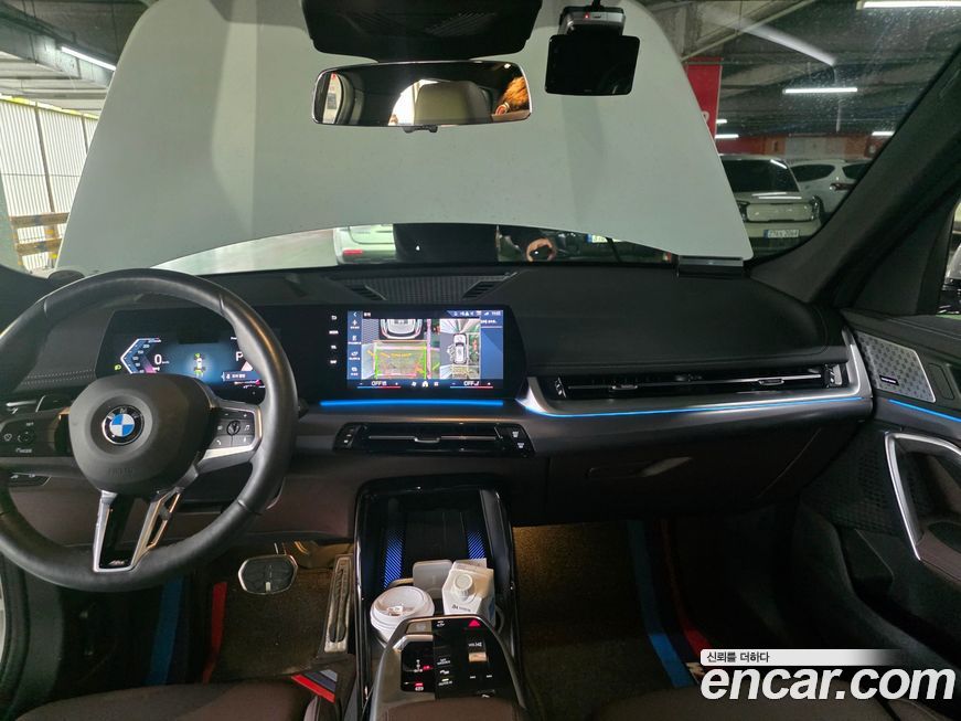 BMW X1 2024