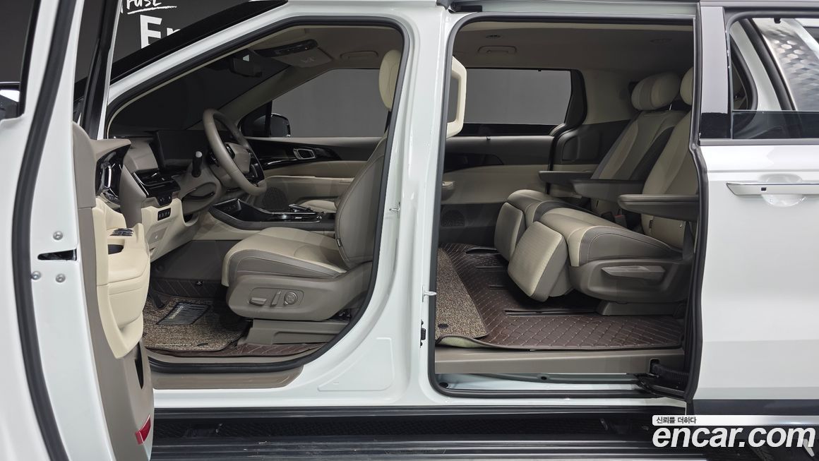 Kia Canival 2025