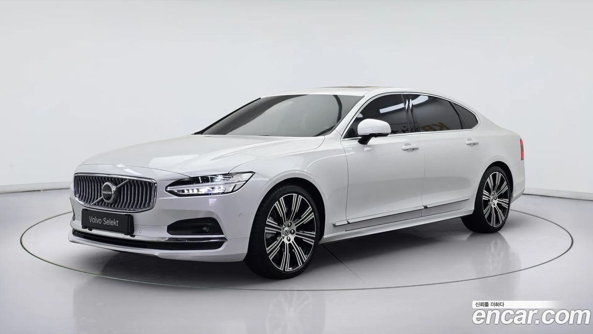 Volvo S90 2024