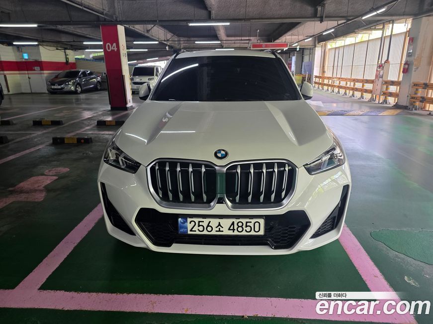 BMW X1 2024