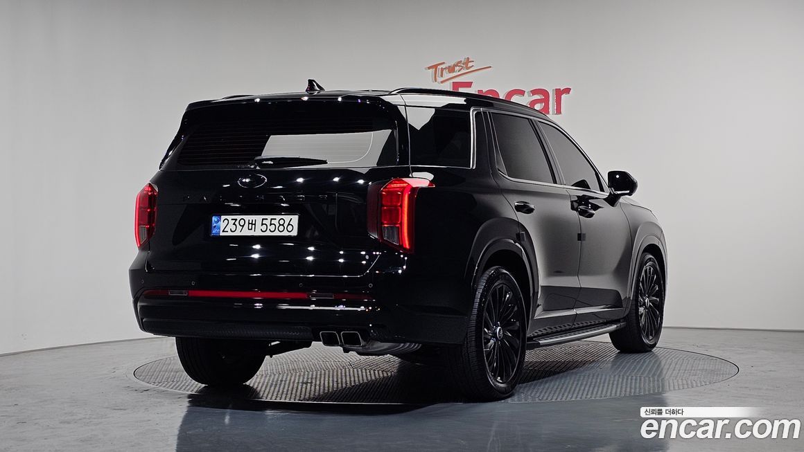 Hyundai Palisade 2024
