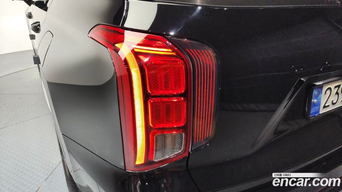 Hyundai Palisade 2024