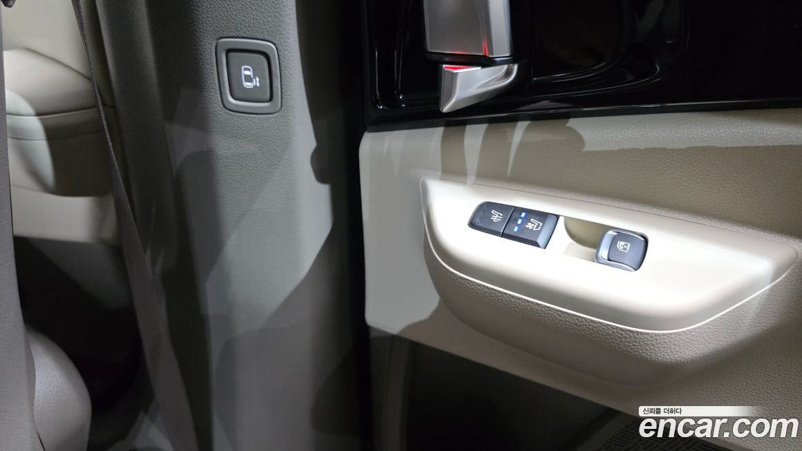 Kia Canival 2025