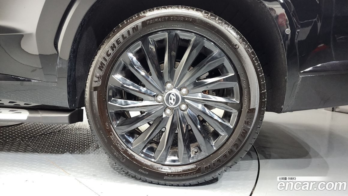 Hyundai Palisade 2024