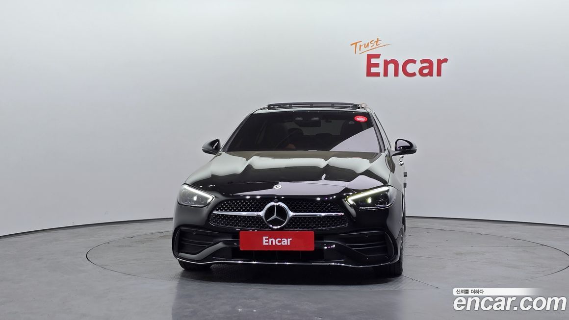 Mercedes-Benz C-Class 2023