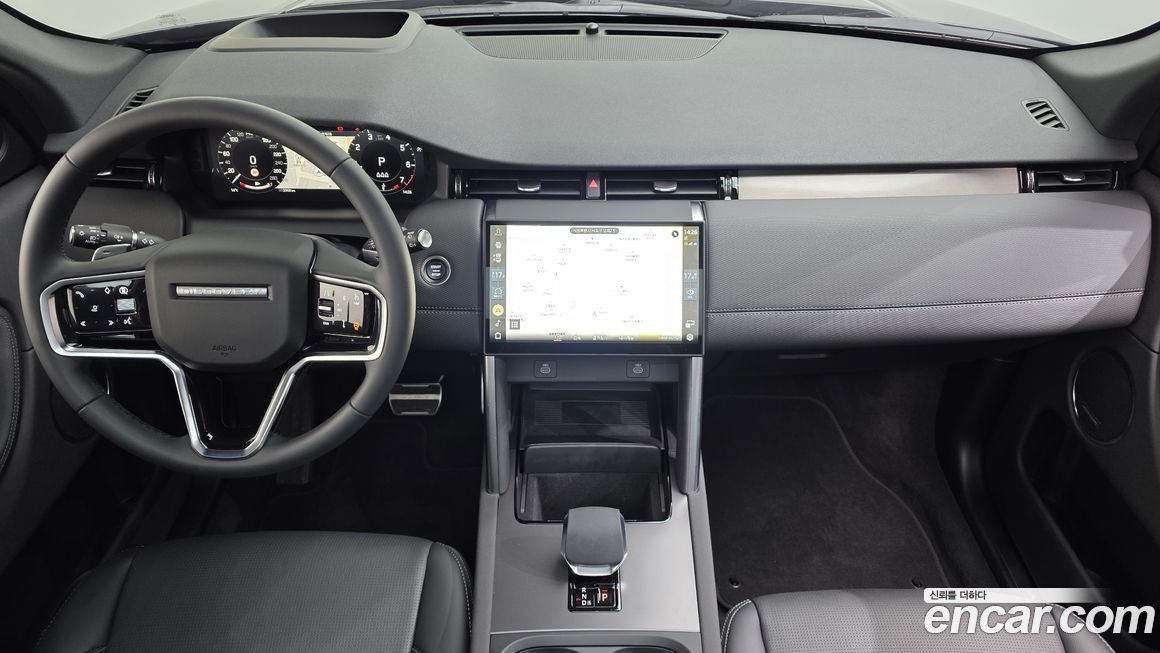 Land Rover Discovery Sport 2025