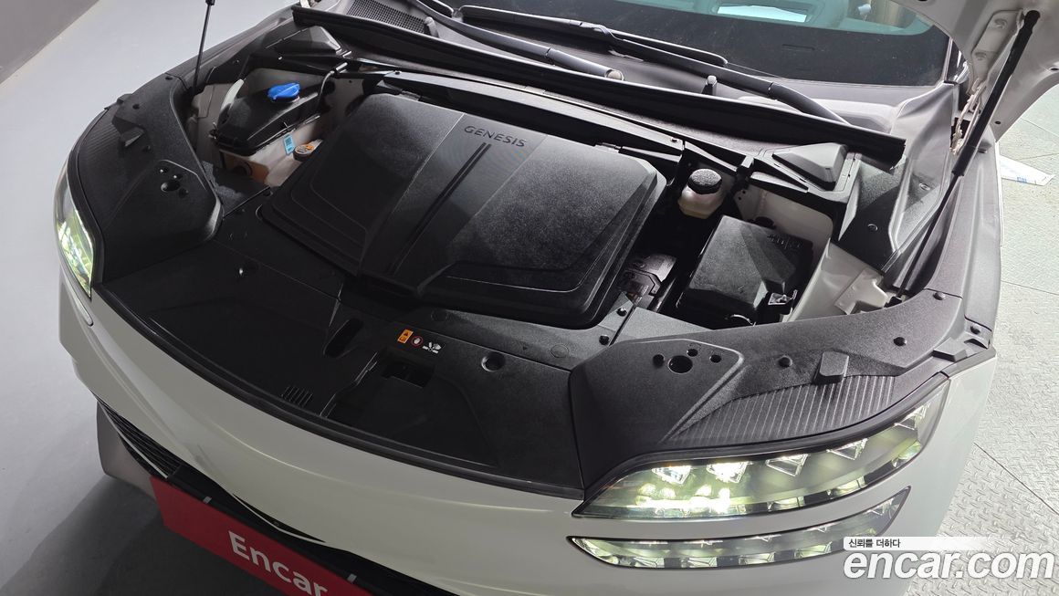 Genesis GV60 2022