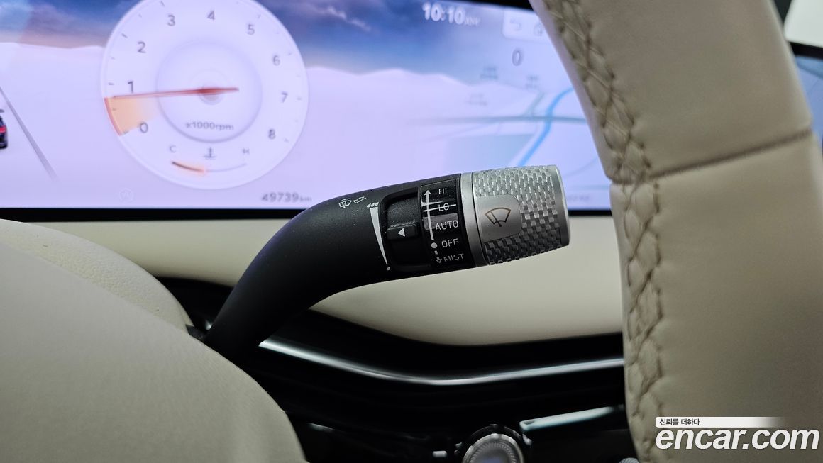 Genesis G80 2025