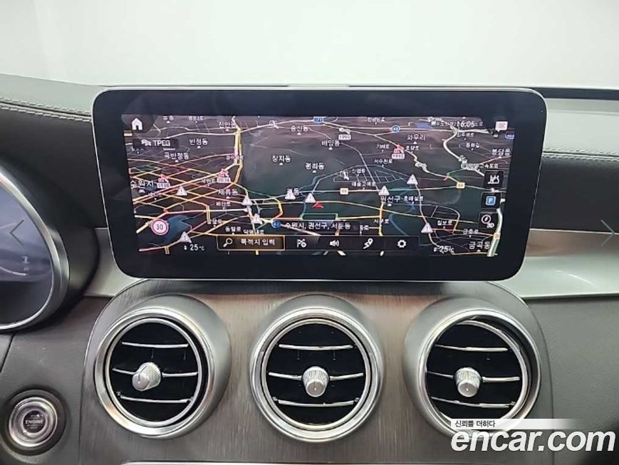 Mercedes-Benz GLC-Class 2022