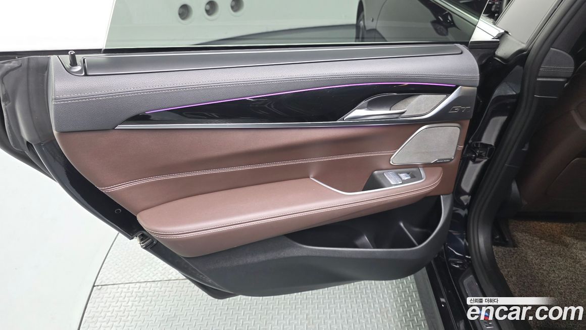 BMW Gran Turismo 2022