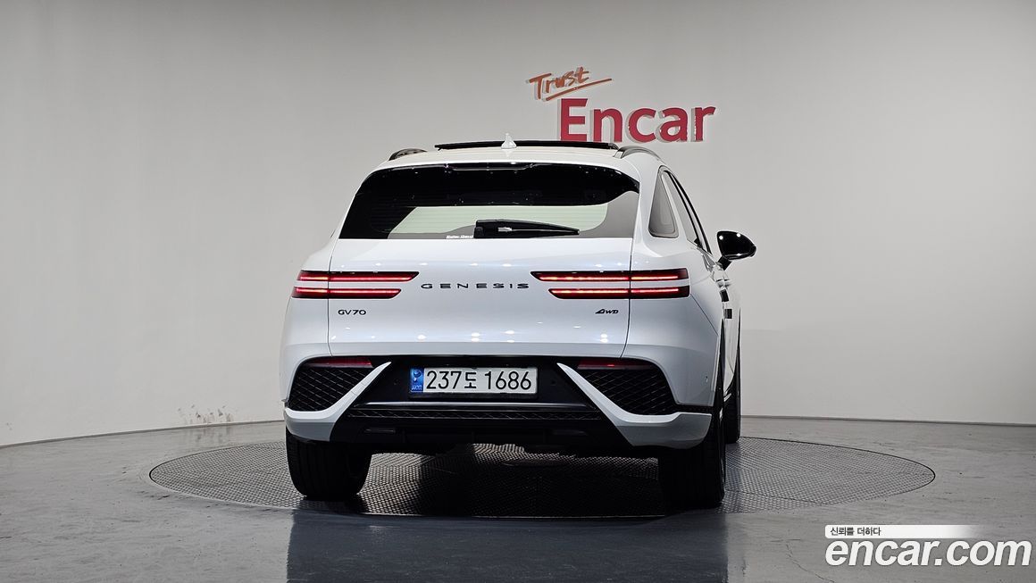 Genesis GV70 2023