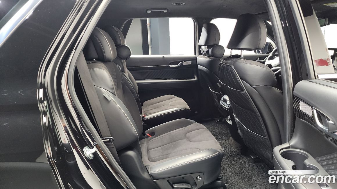 Hyundai Palisade 2024