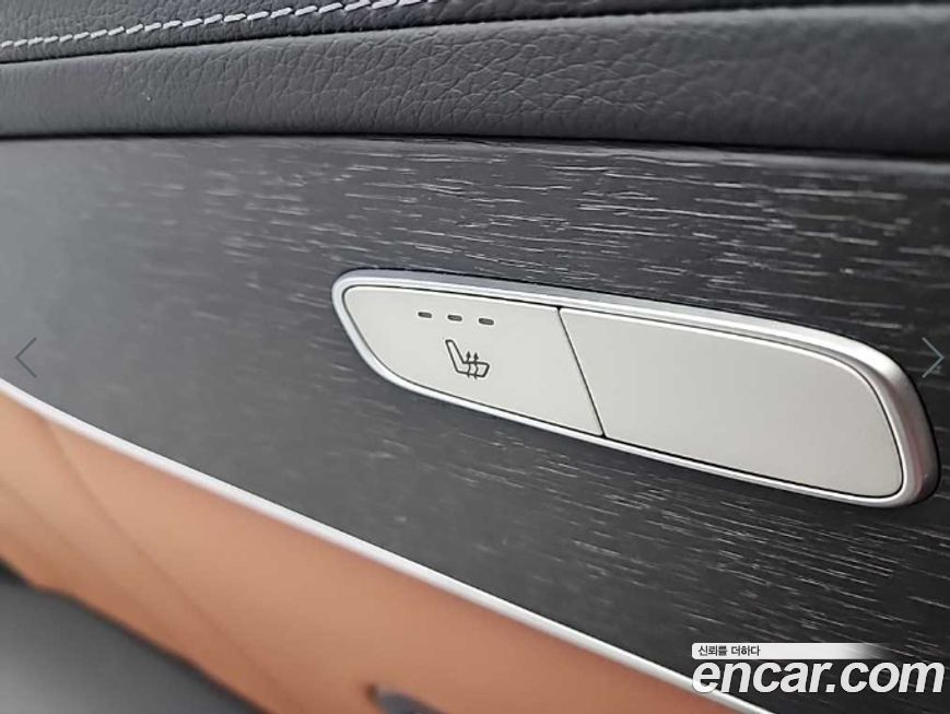 Mercedes-Benz GLC-Class 2022