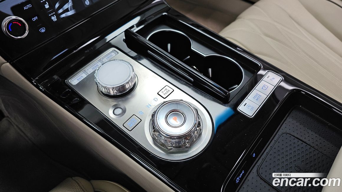 Genesis G80 2025