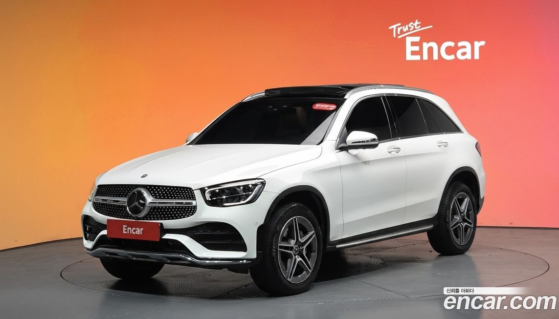 Mercedes-Benz GLC-Class 2022