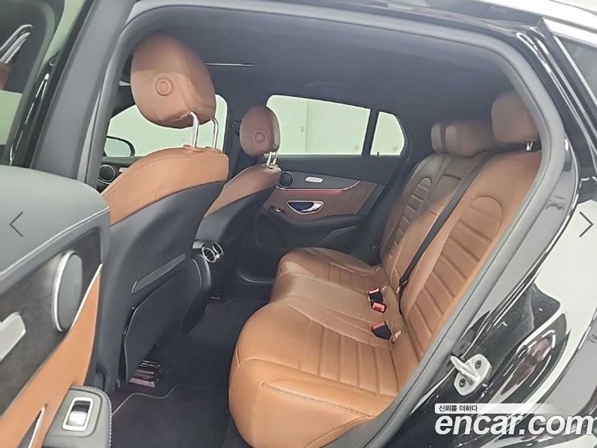 Mercedes-Benz GLC-Class 2022