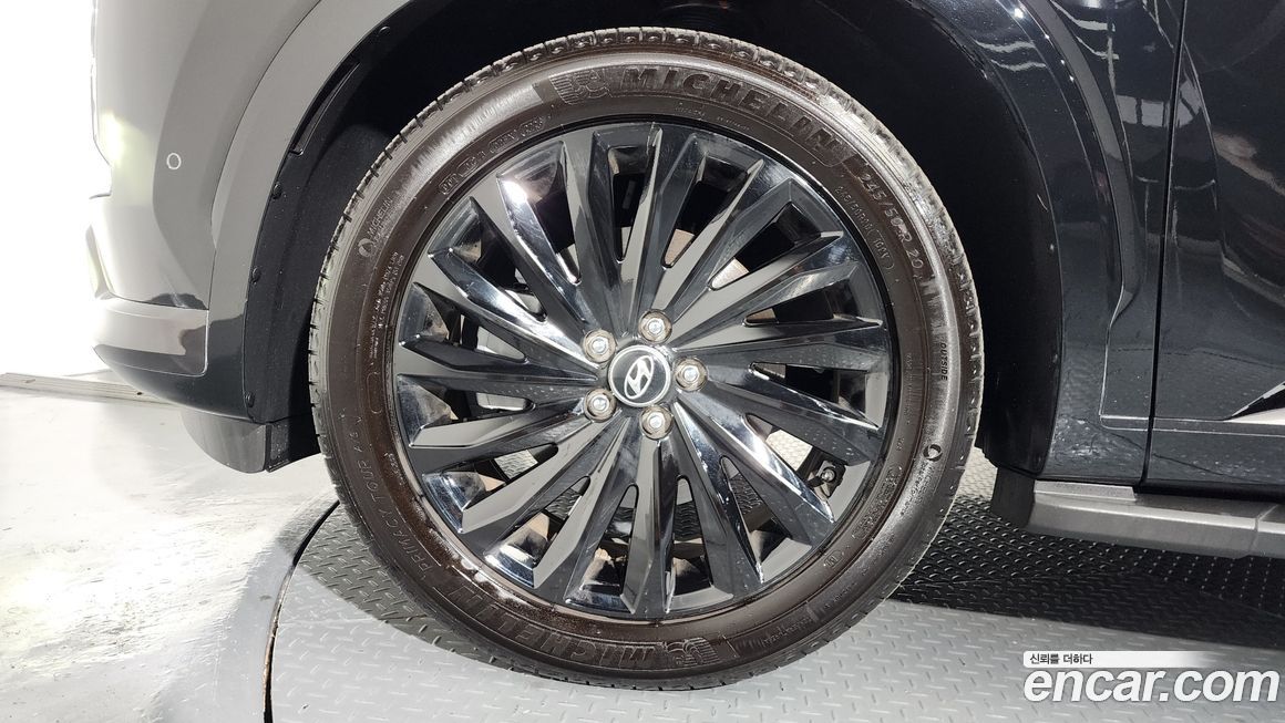 Hyundai Palisade 2024