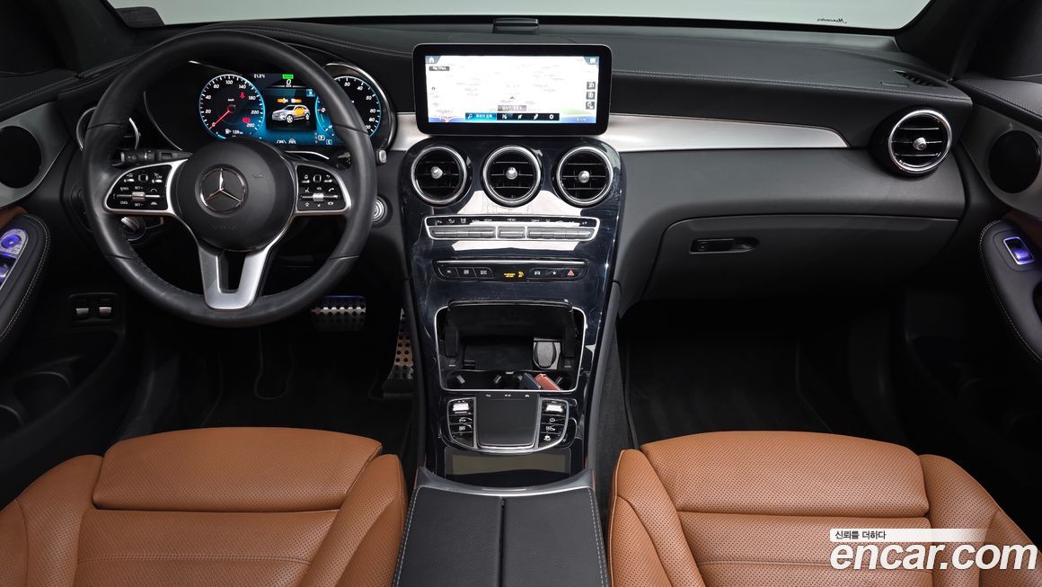 Mercedes-Benz GLC-Class 2022