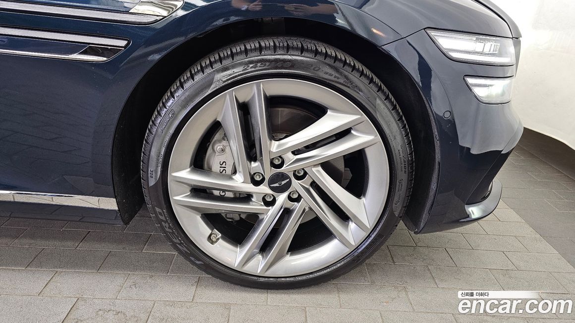 Genesis G80 2025