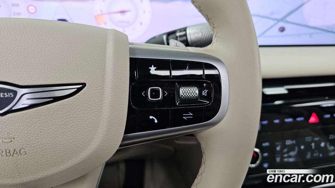 Genesis G80 2025