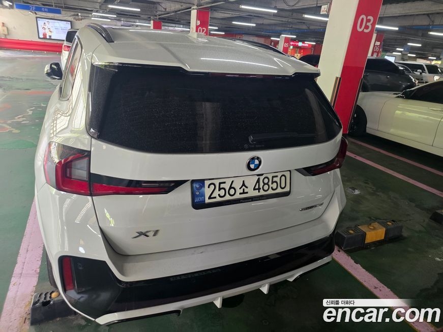 BMW X1 2024