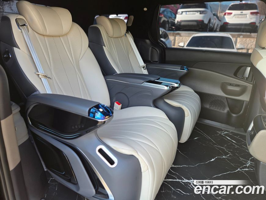 Kia Canival 2025