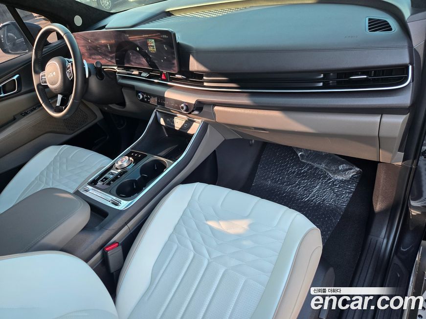Kia Canival 2025