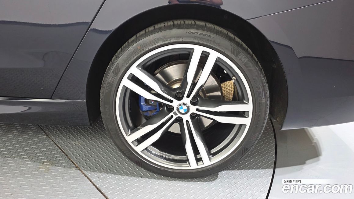 BMW Gran Turismo 2022