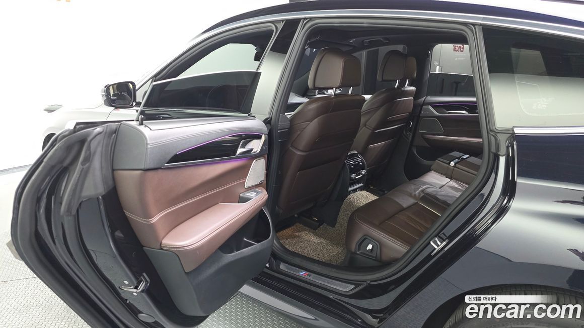 BMW Gran Turismo 2022