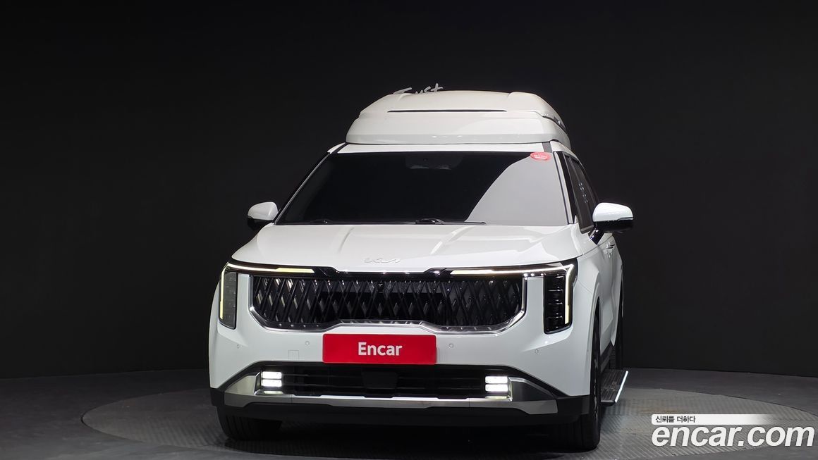 Kia Canival 2025