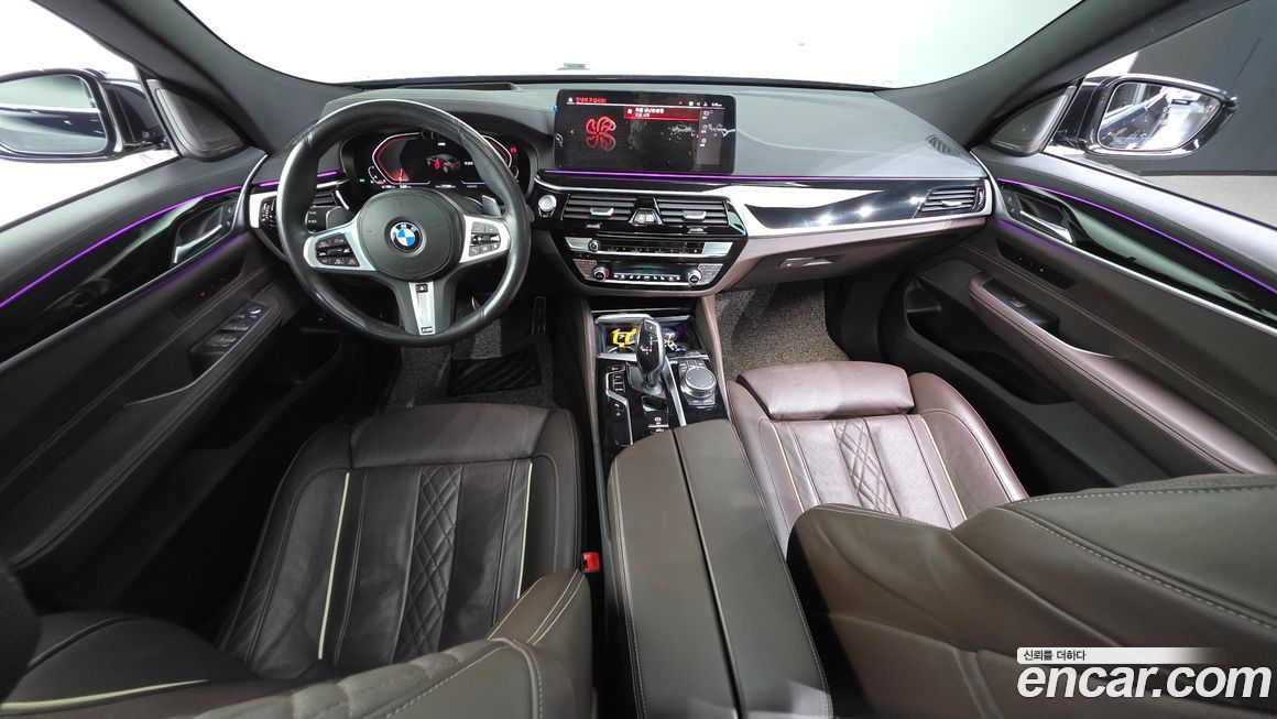 BMW Gran Turismo 2022