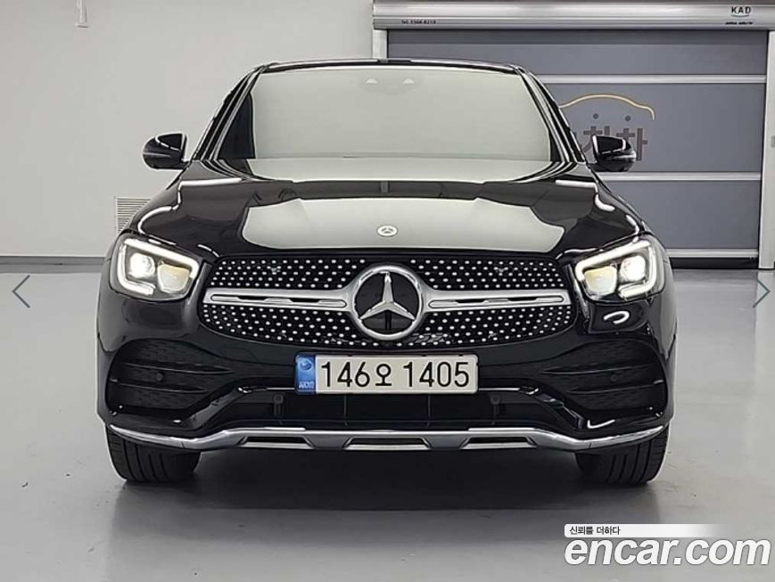Mercedes-Benz GLC-Class 2022