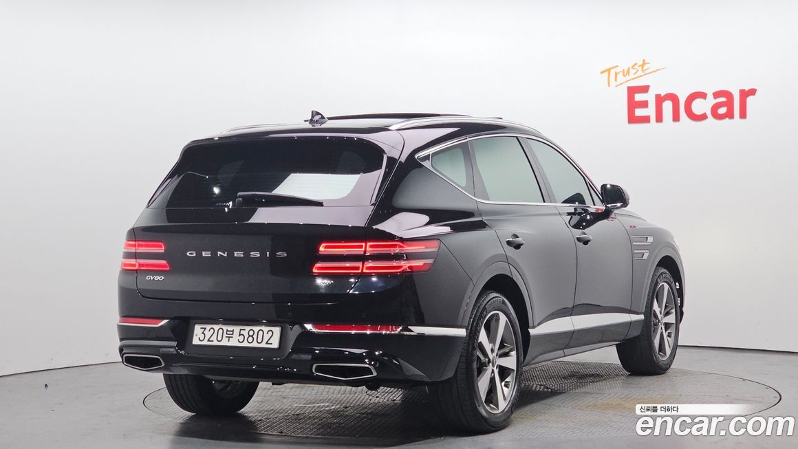 Genesis GV80 2023