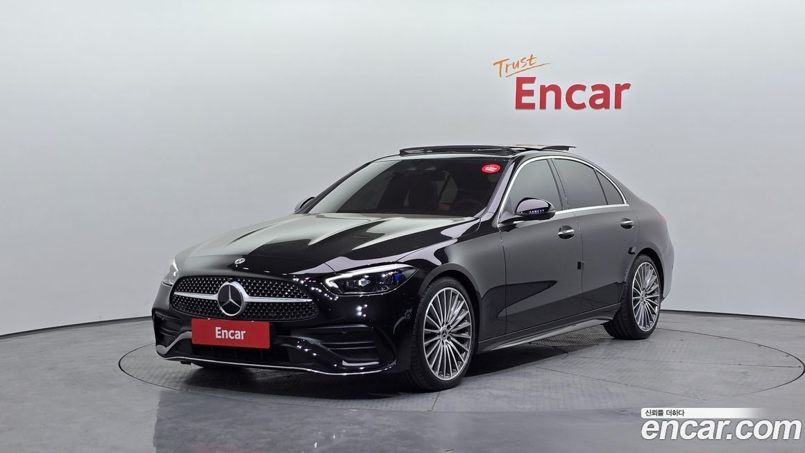 Mercedes-Benz C-Class 2023