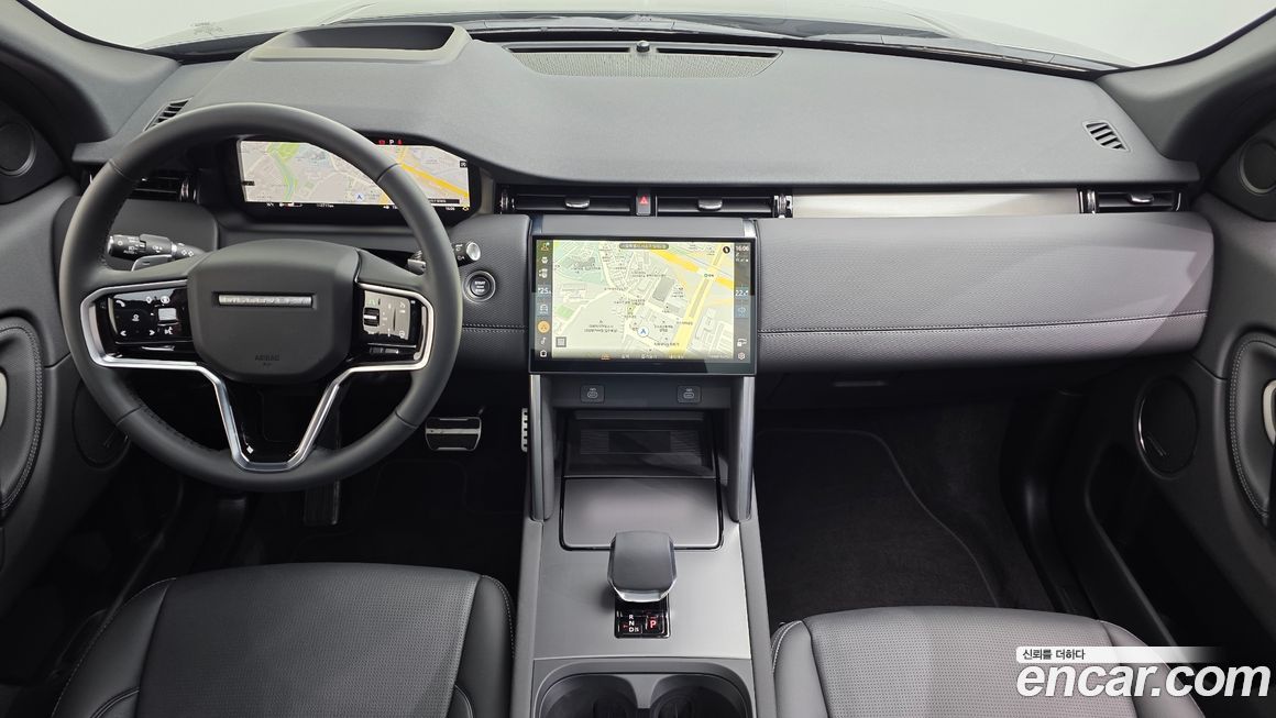 Land Rover Discovery Sport 2025