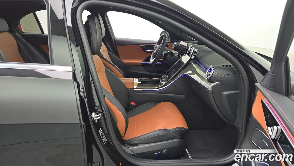 Mercedes-Benz C-Class 2023