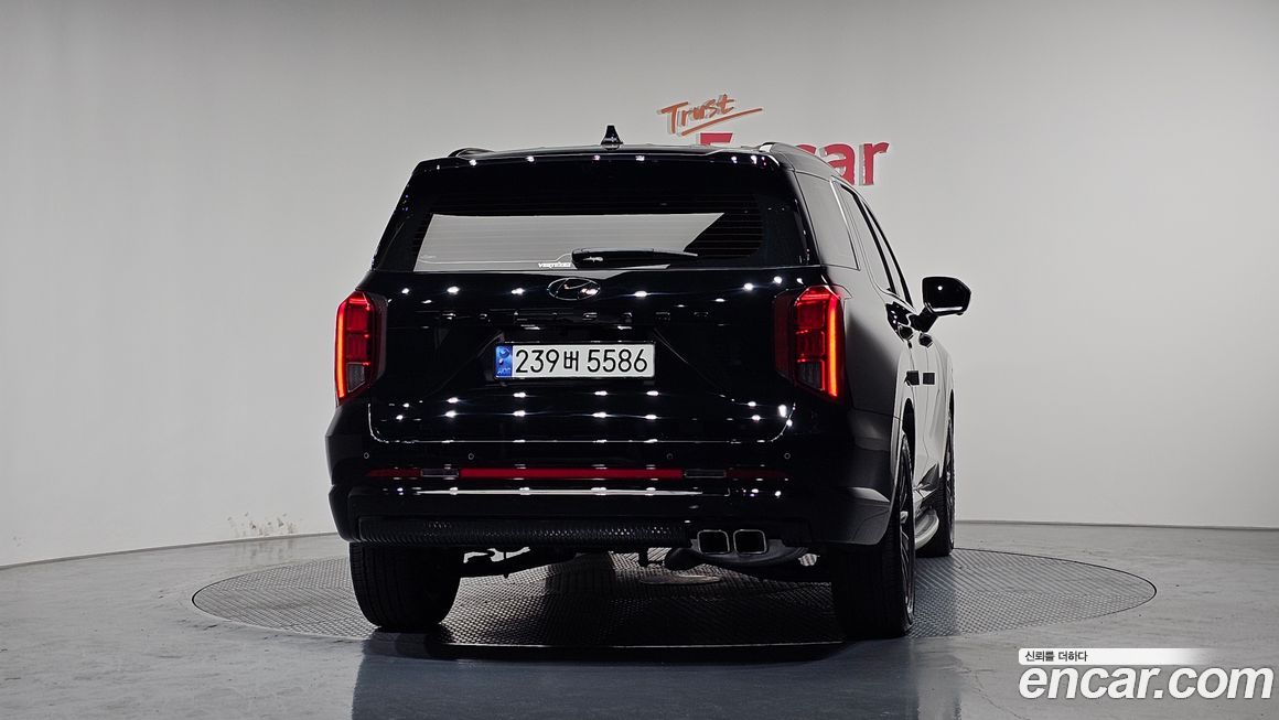 Hyundai Palisade 2024