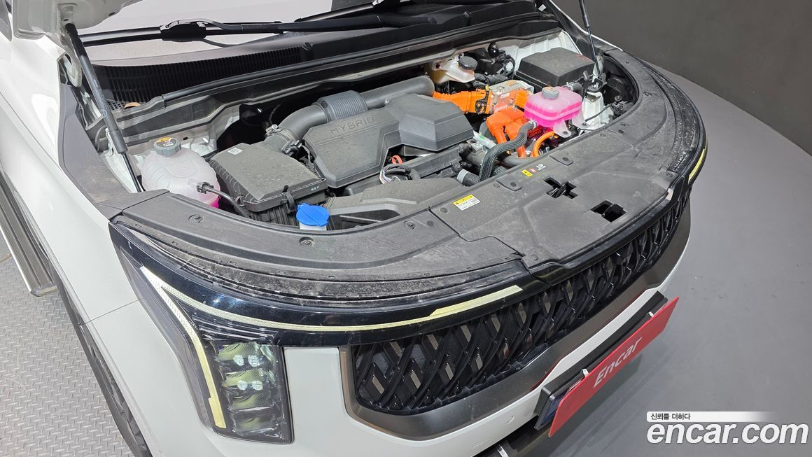 Kia Canival 2025