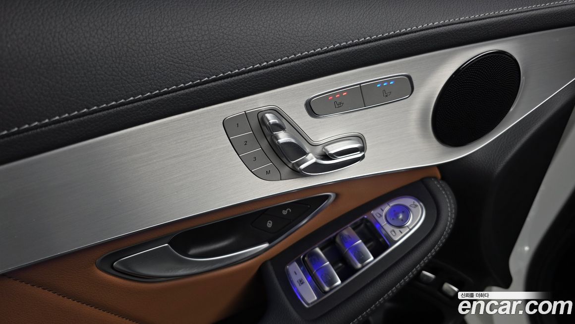 Mercedes-Benz GLC-Class 2022