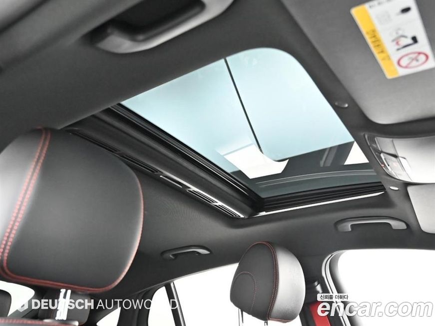 Mercedes-Benz GLC-Class 2021