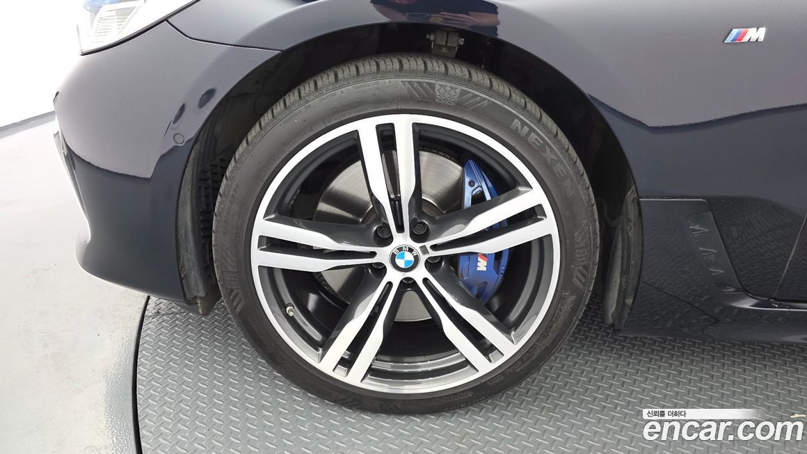 BMW Gran Turismo 2022