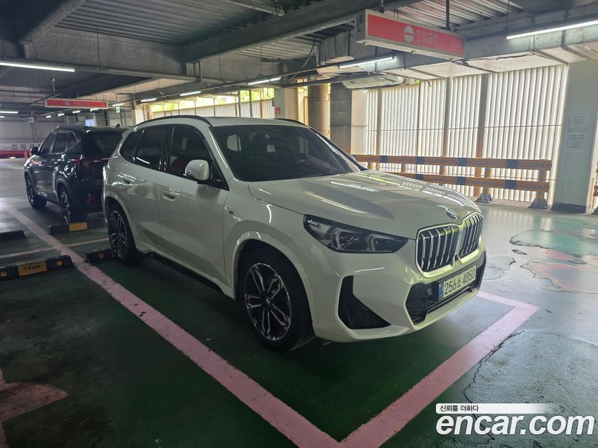 BMW X1 2024