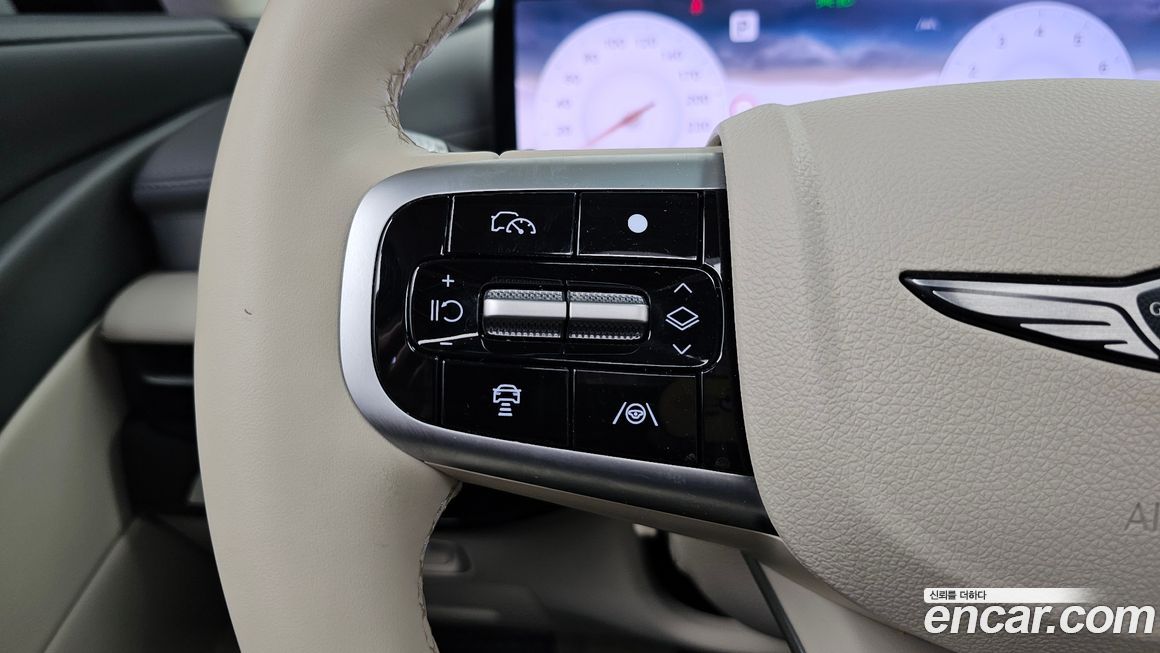 Genesis G80 2025