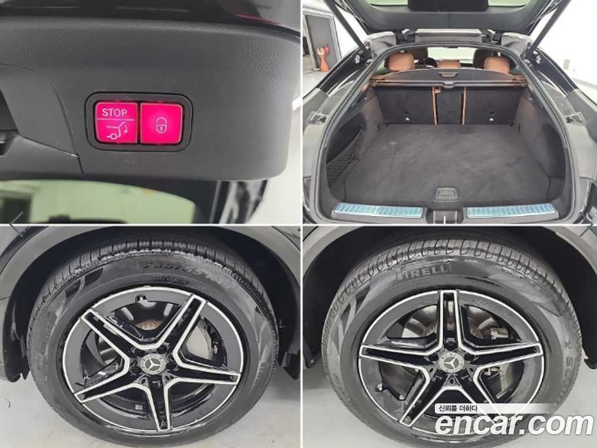 Mercedes-Benz GLC-Class 2022