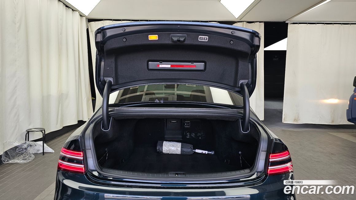 Genesis G80 2025