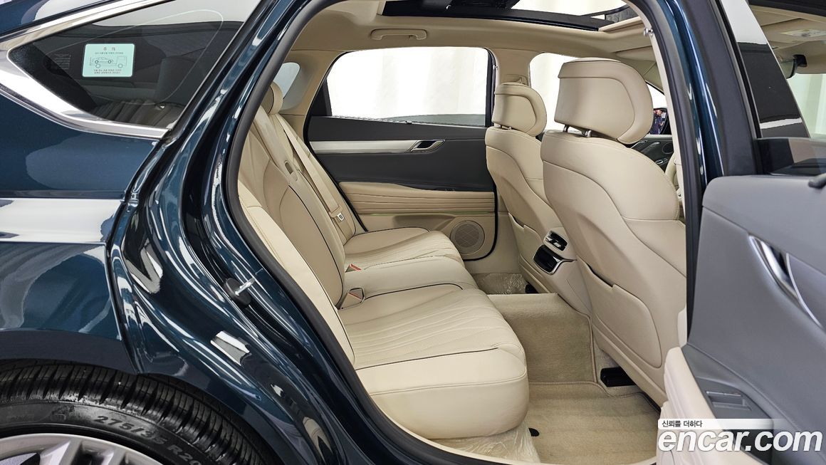 Genesis G80 2025