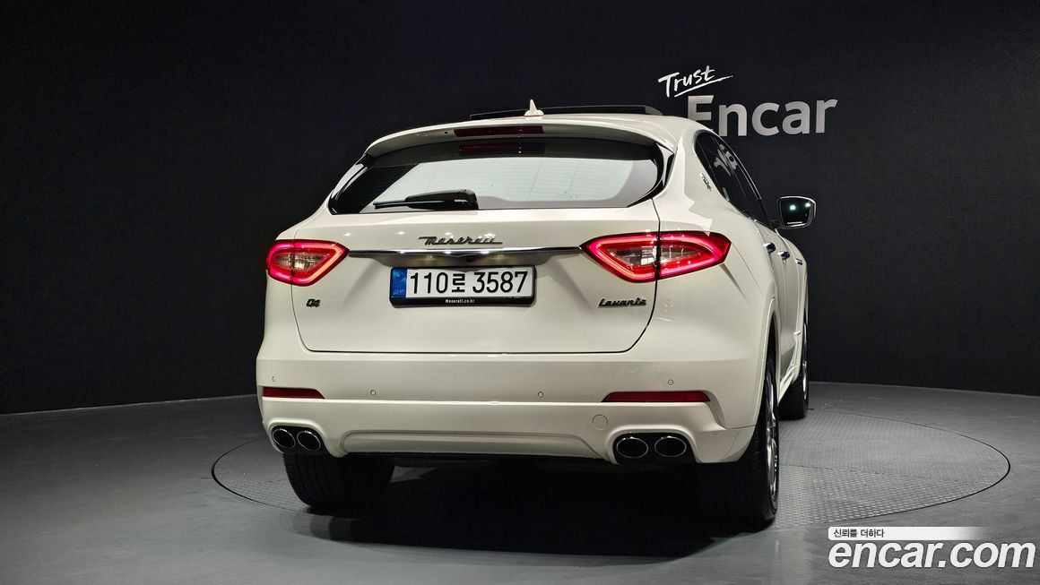 Maserati Levante 2020