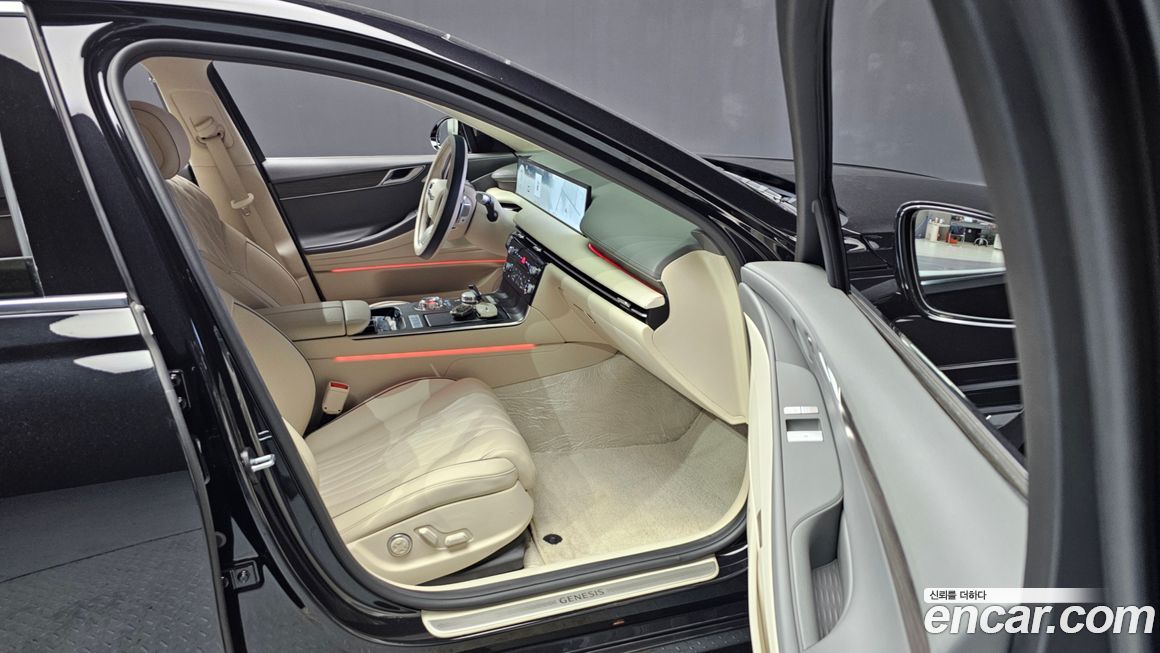 Genesis G80 2025